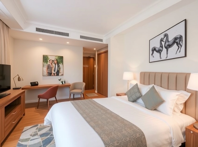 Habitación doble Buenos Aires