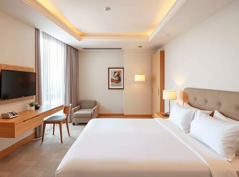 Habitación suite Buenos Aires